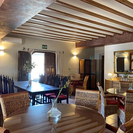 Hotel Los Sibileys Henares Luaran gambar