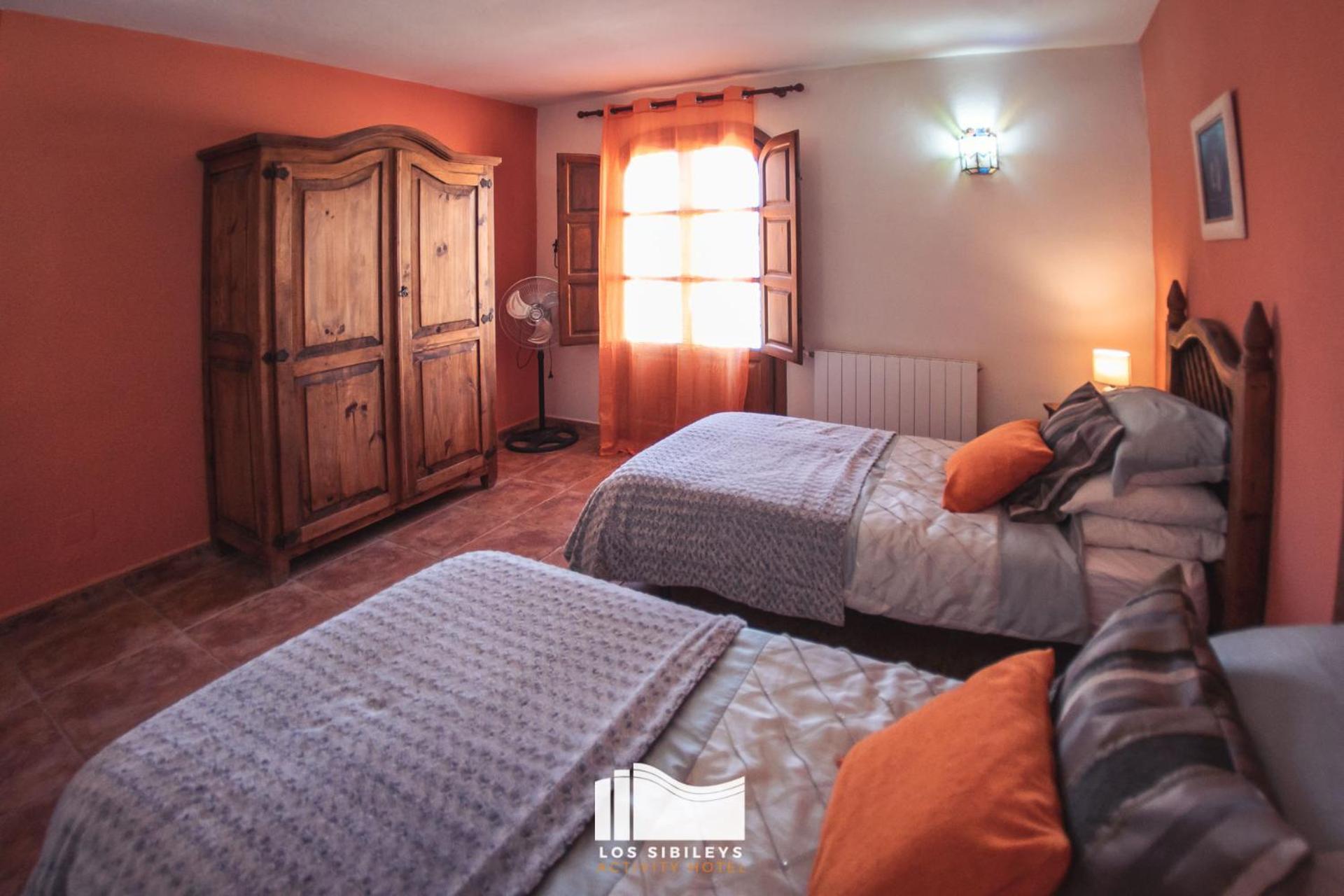 Hotel Los Sibileys Henares Luaran gambar